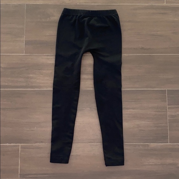 Capelli New York Heart Faux Fur Leggings - Picture 6 of 8